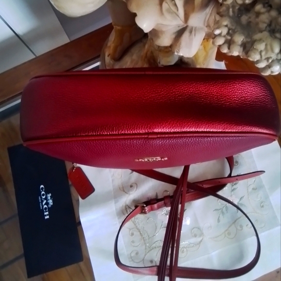 Coach  Chaise Multi Crossbody Bag - Picture 10 of 12